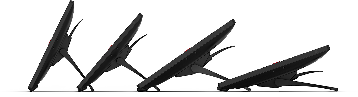 tablette écran graphique dessiner XP-Pen Artist 24 Pro avec le pied réglable intégré