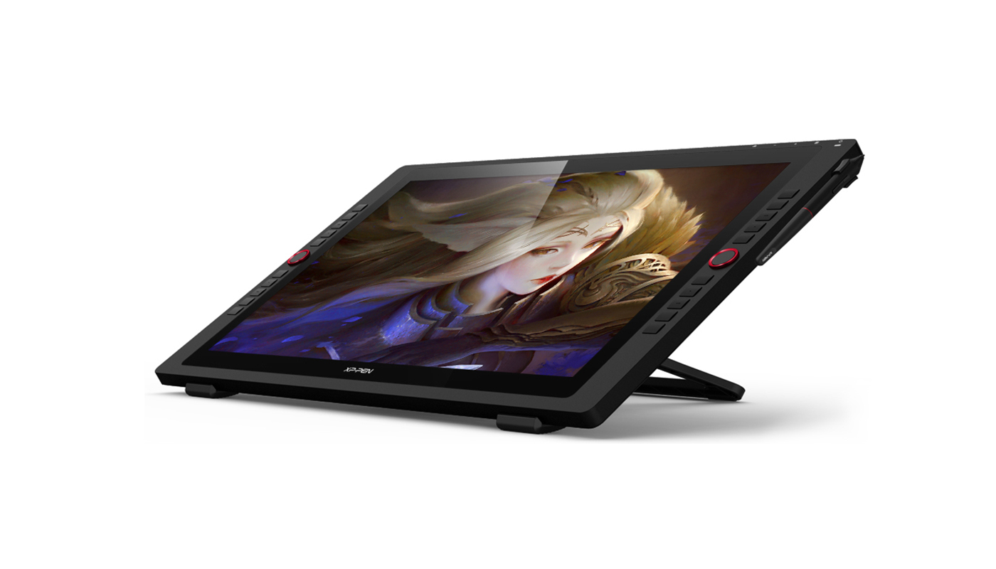tablette écran graphique pour dessiner XP-Pen Artist 24 Pro