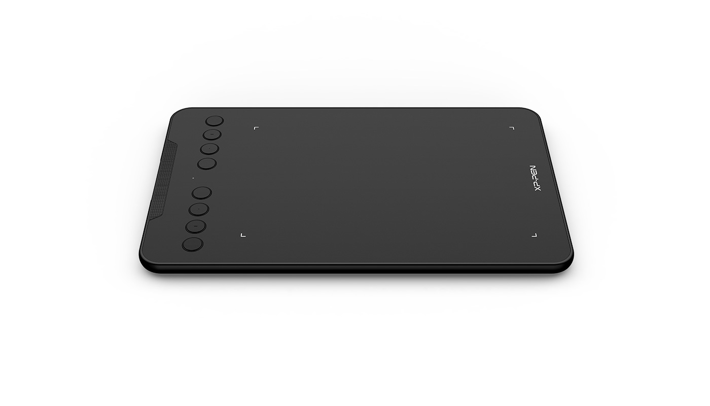 tablette graphique pour dessiner XP-Pen Deco mini7